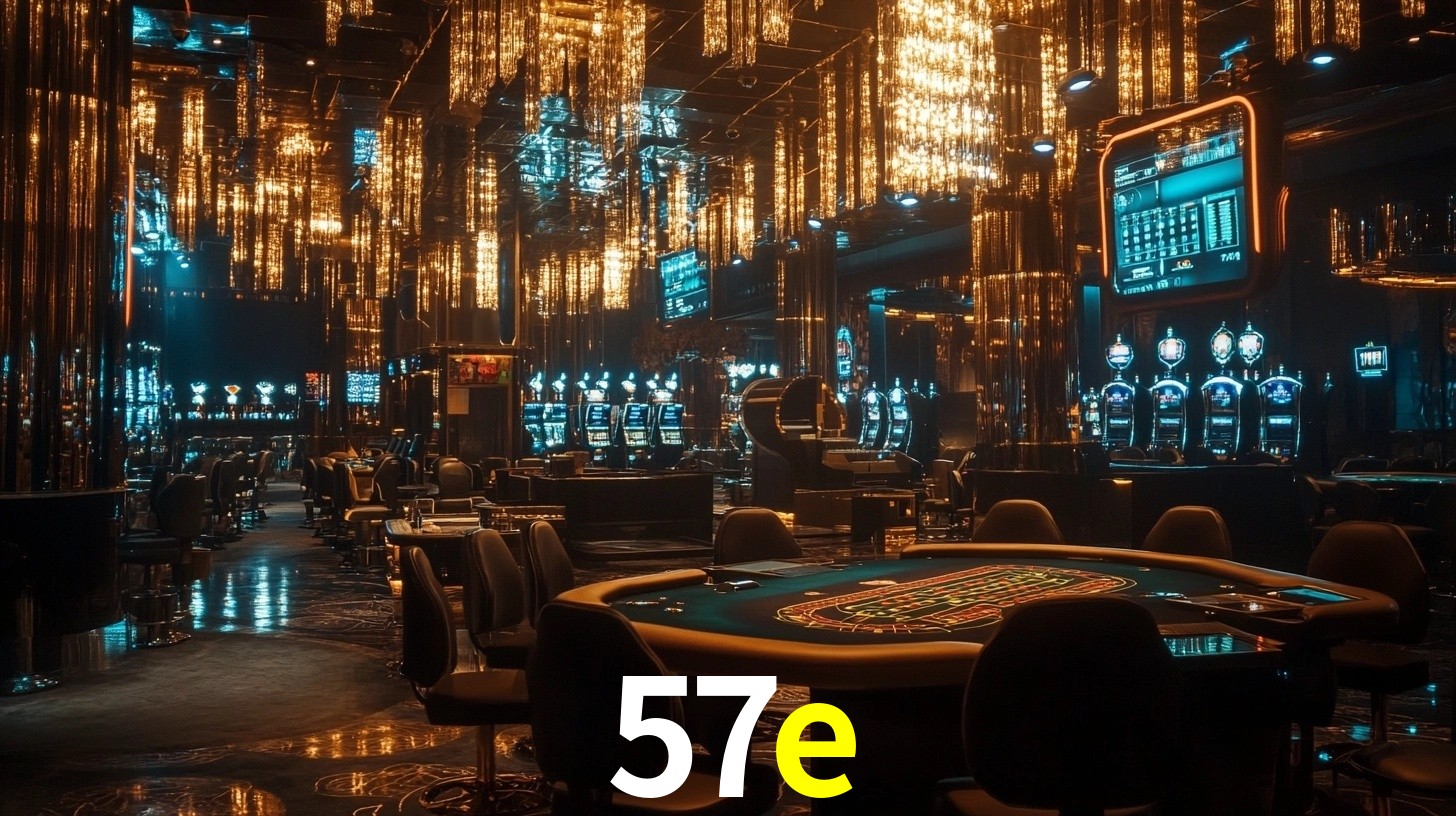 57e - O Cassino Nº1 Online - 57e.com