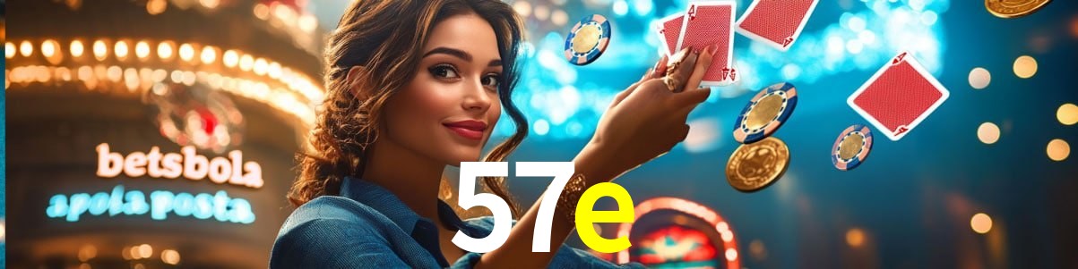 Welcome Bonus 57e
