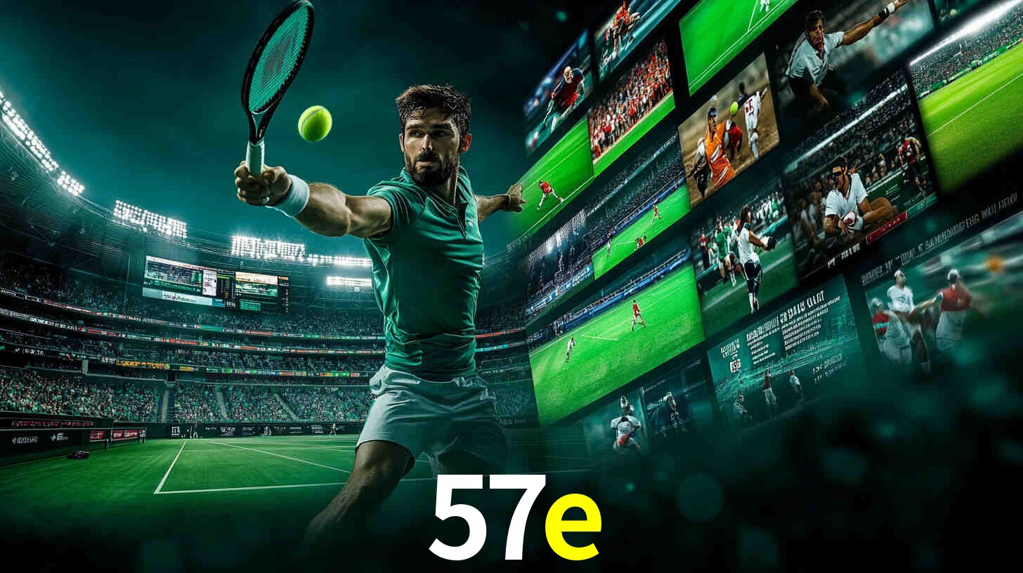 Inovações de Jogos na 57e: O Futuro das Experiências Interativas