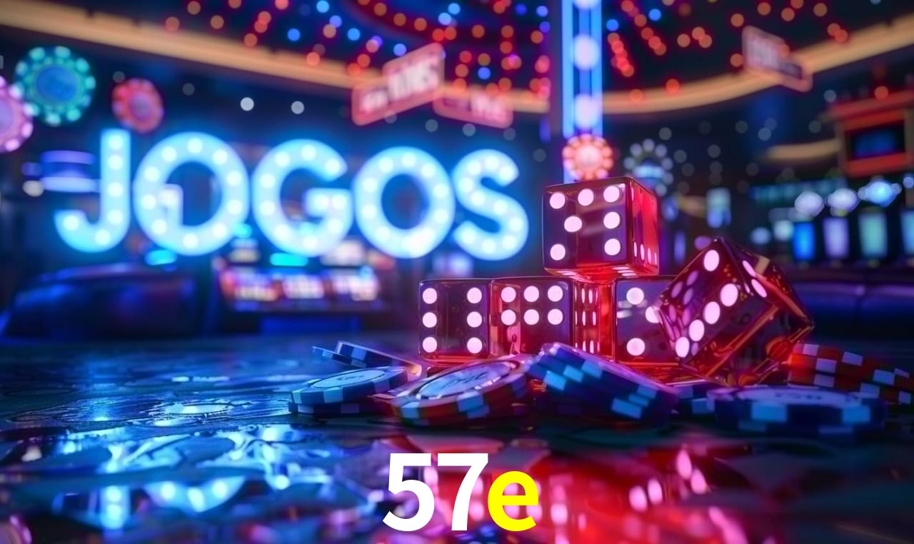 A Experiência Imersiva dos Cassinos Ao Vivo no 57e