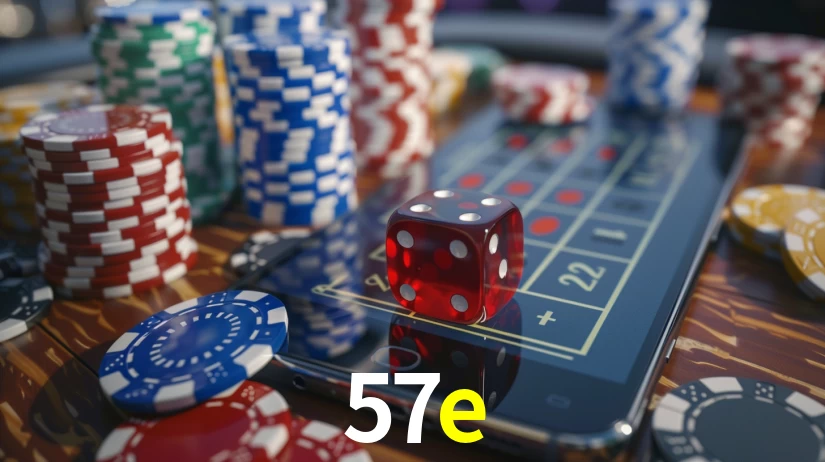 57e: A Experiência de Casino com Jogos de Mesa ao Vivo