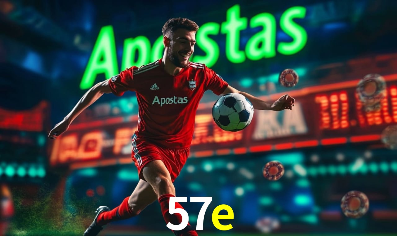 Inovações de Jogos na 57e: O Futuro das Experiências Interativas