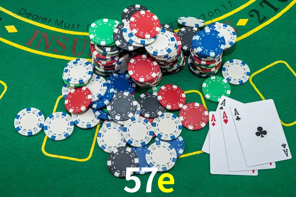A Emoção da Loteria na 57e: Uma Chance de Mudança de Vida