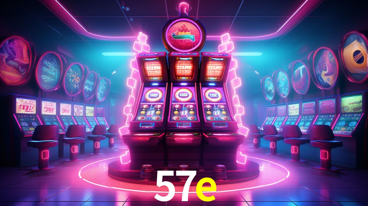 Sinta a adrenalina dos jogos de cassino com 57e