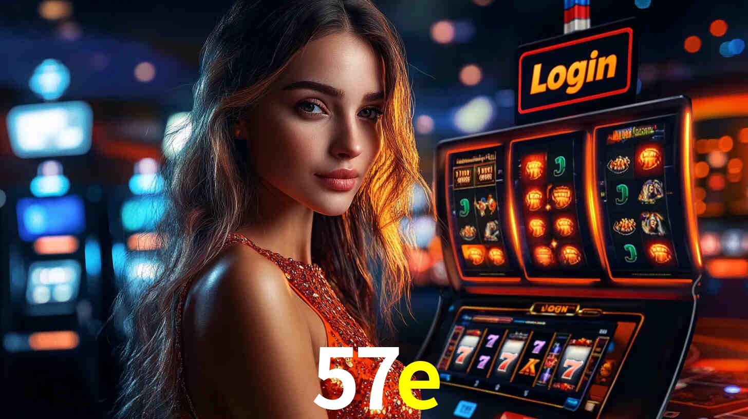 Sinta a adrenalina dos jogos de cassino com 57e