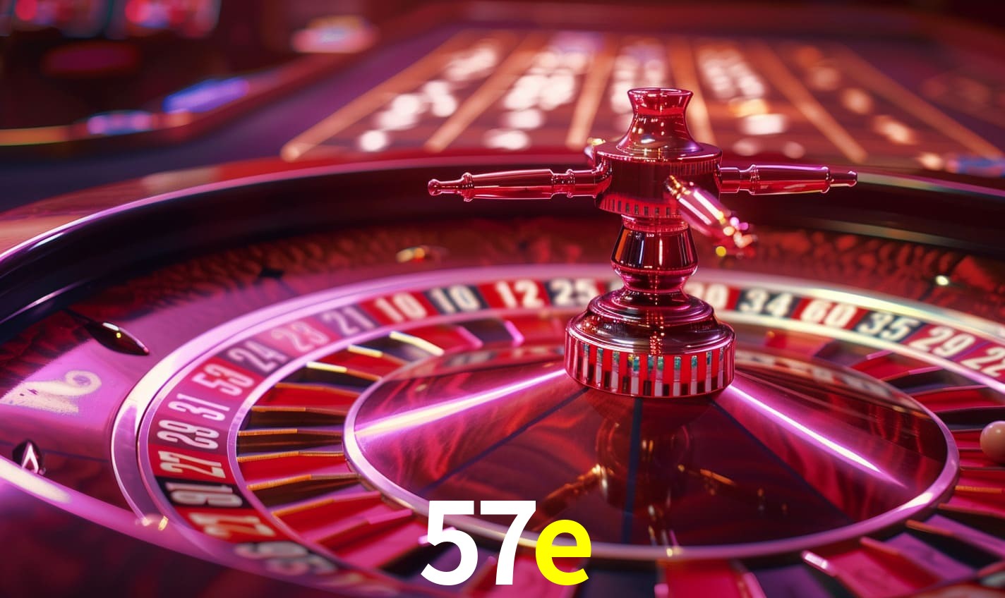 Inovações de Jogos na 57e: O Futuro das Experiências Interativas