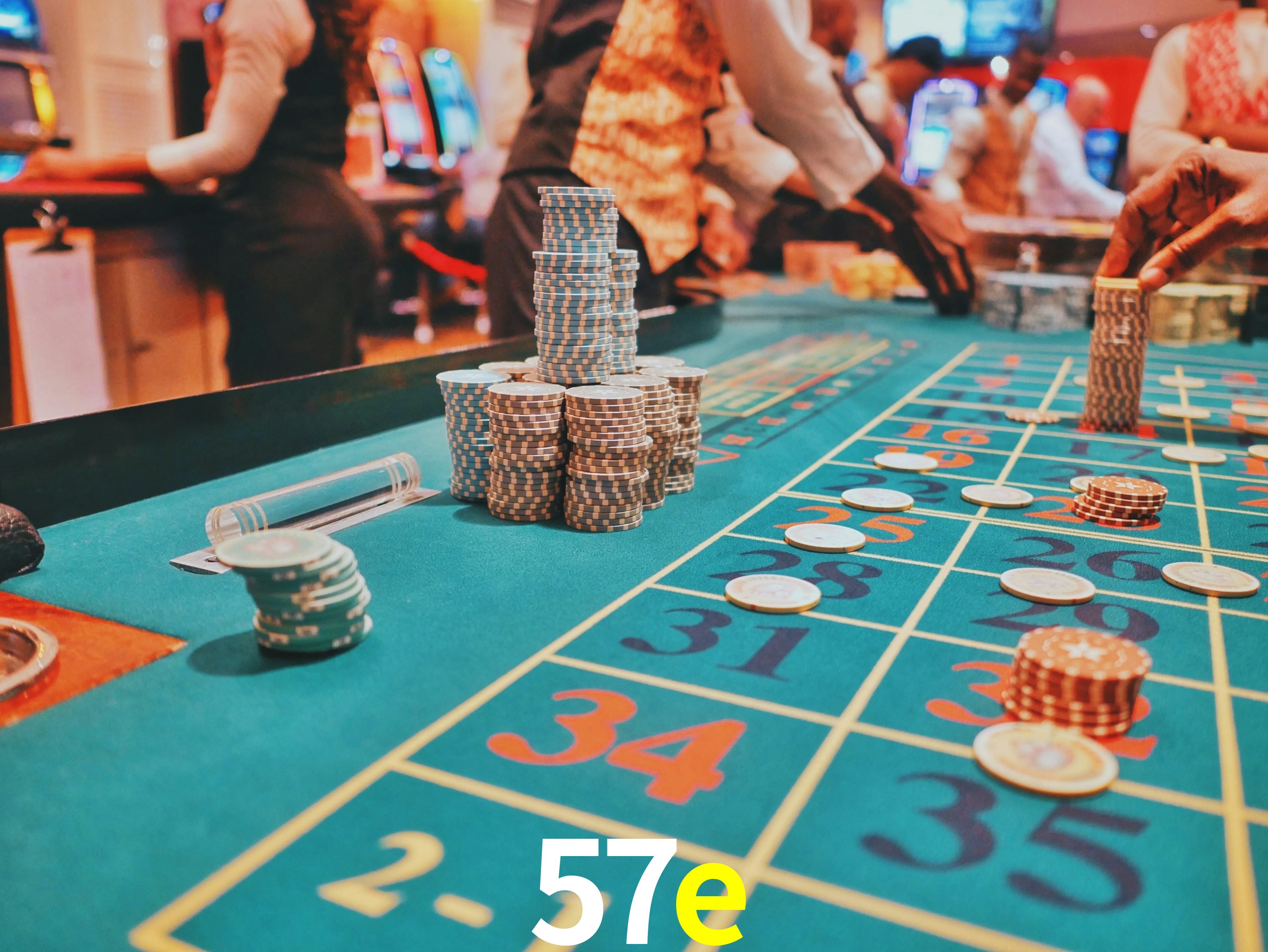 Mesa de Blackjack 57e